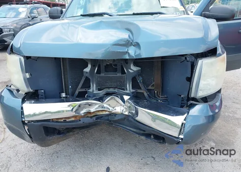 2008 Chevrolet Silverado 1500 Lt1 z USA, uszkodzony, nr VIN 2GCEK19J481285710